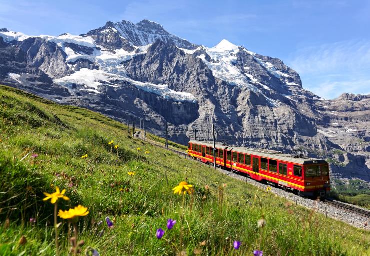 【維京河輪】漫遊萊茵河１３天～盧森、少女峰地區、海德堡、科隆、小孩堤防（瑞士上船）